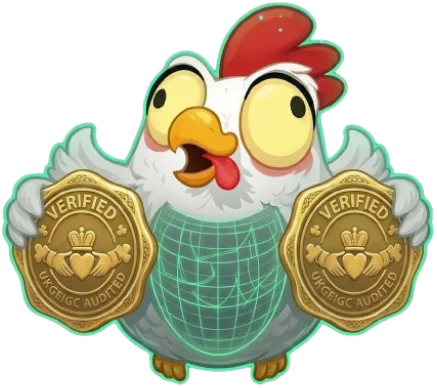 Chicken Road logo