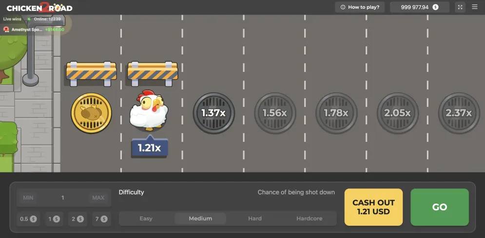 Chicken Road