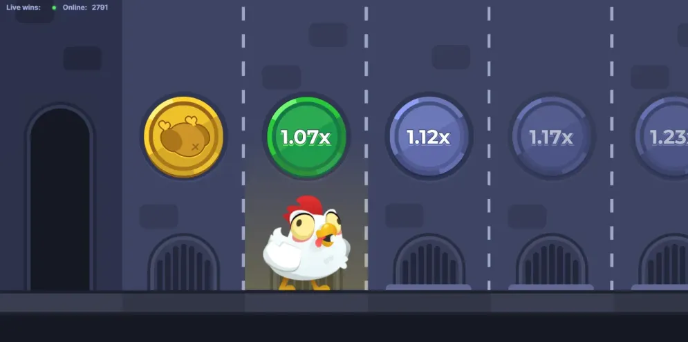 Chicken Road